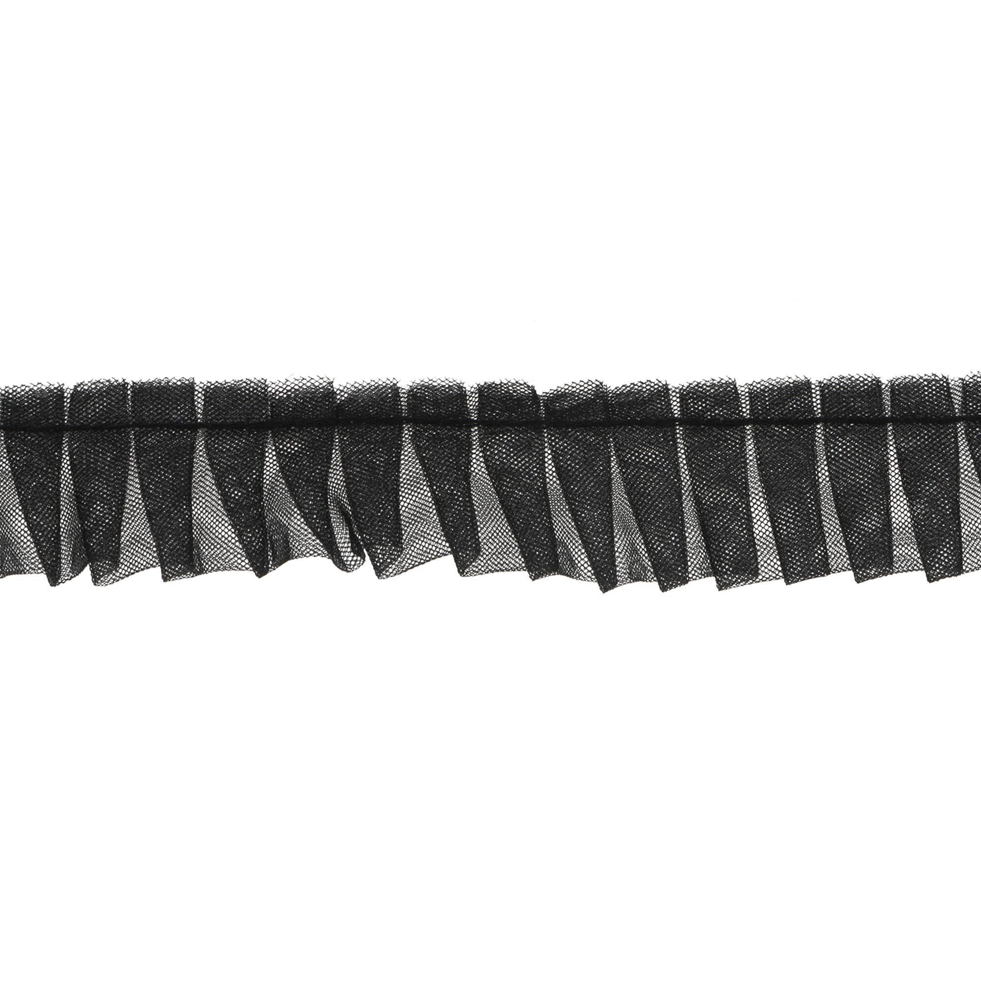 1.1" Tulle Ruffle Trim by Celebrate It